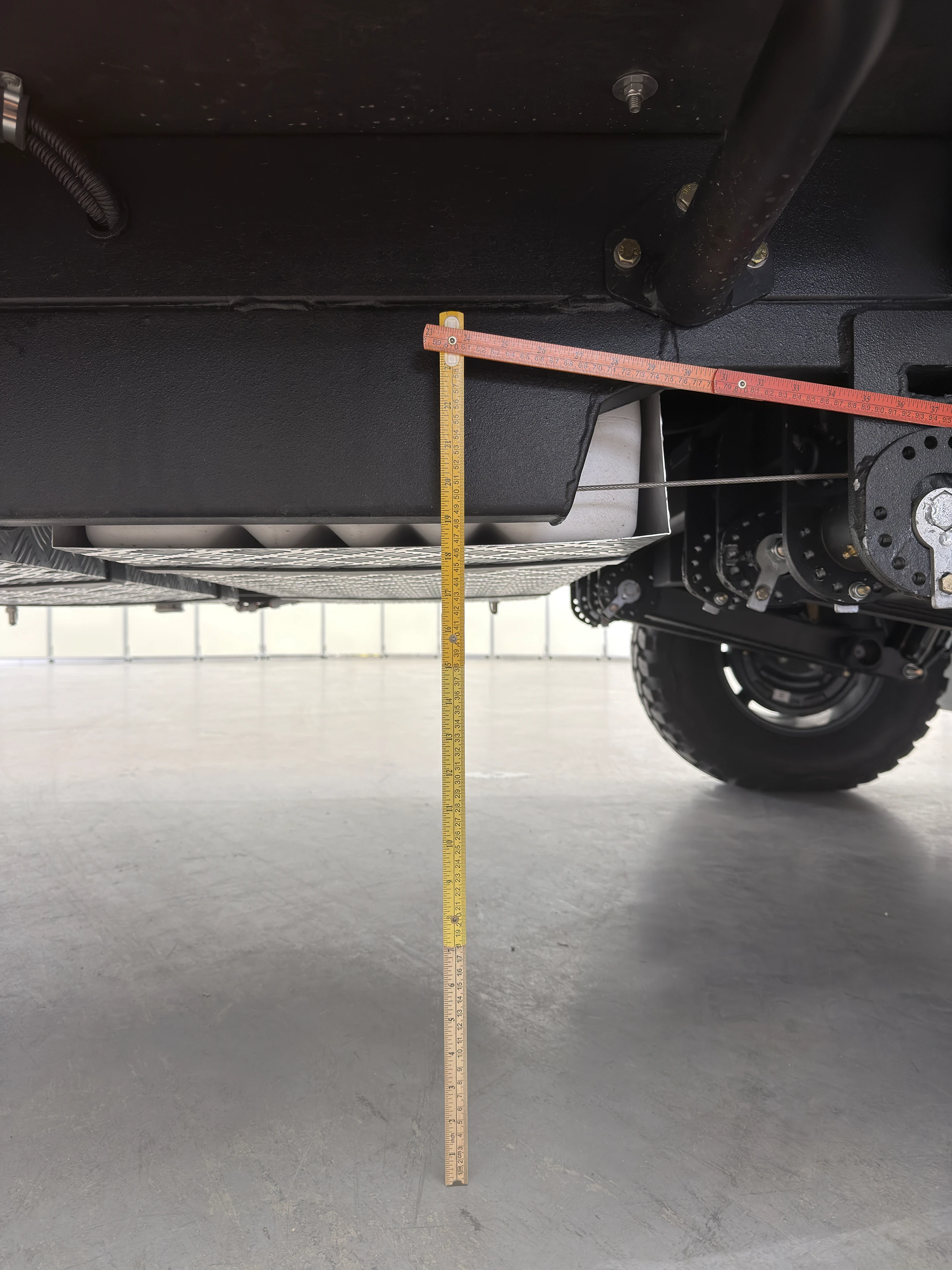 How Much Ground Clearance Do You Actually Need?