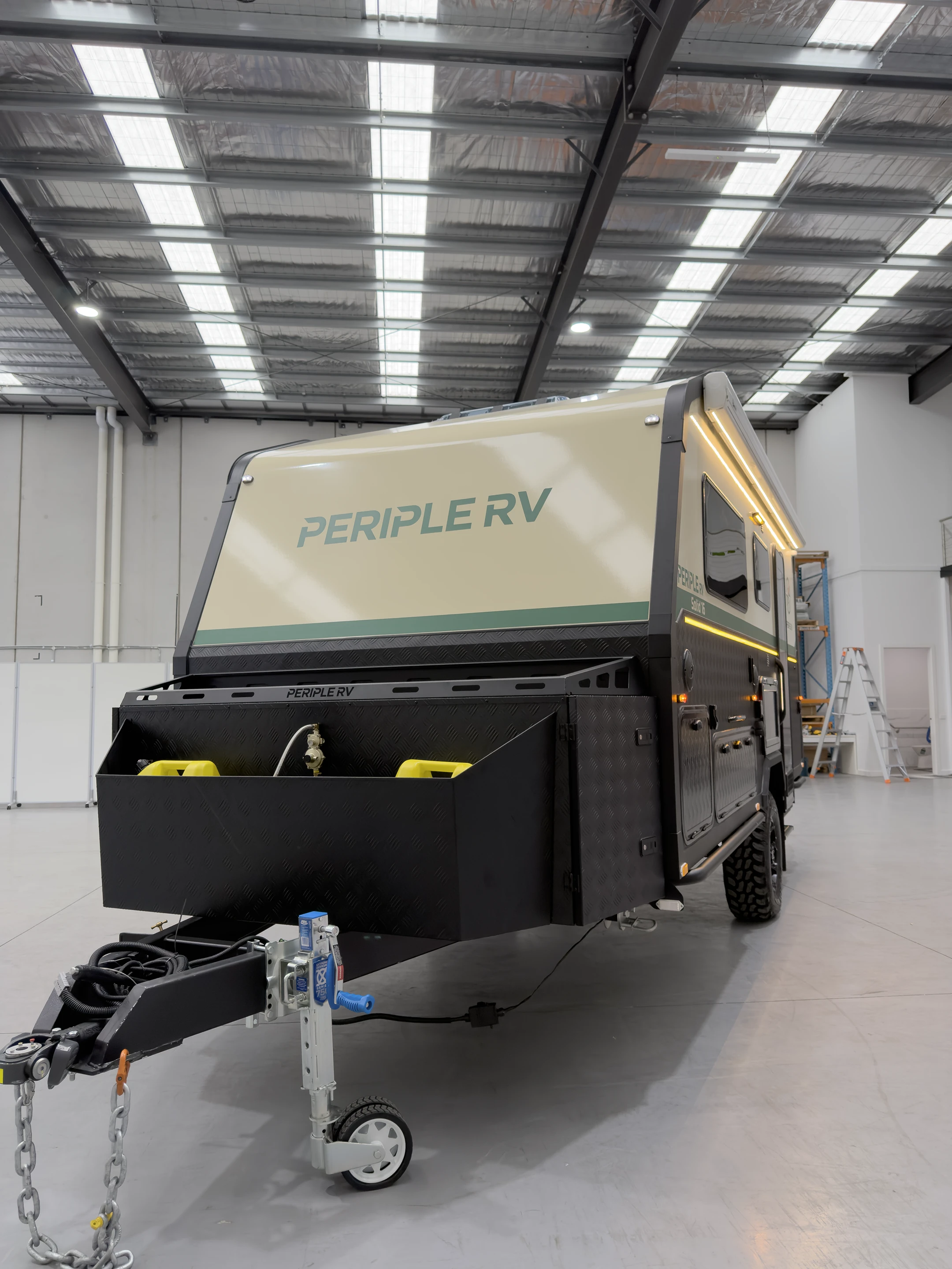 PAYLOAD & STORAGE - 2