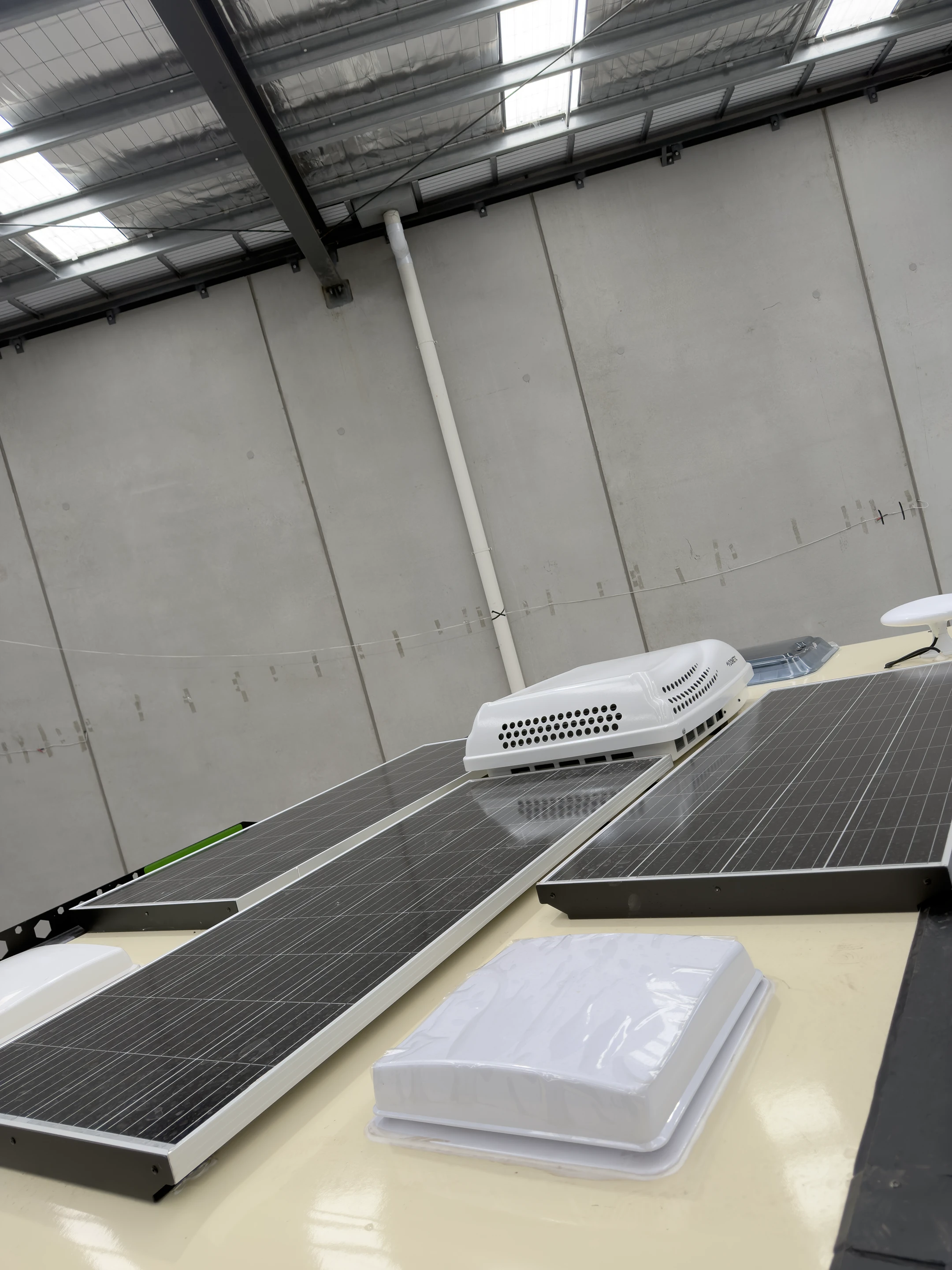 OFF-GRID POWER - 1